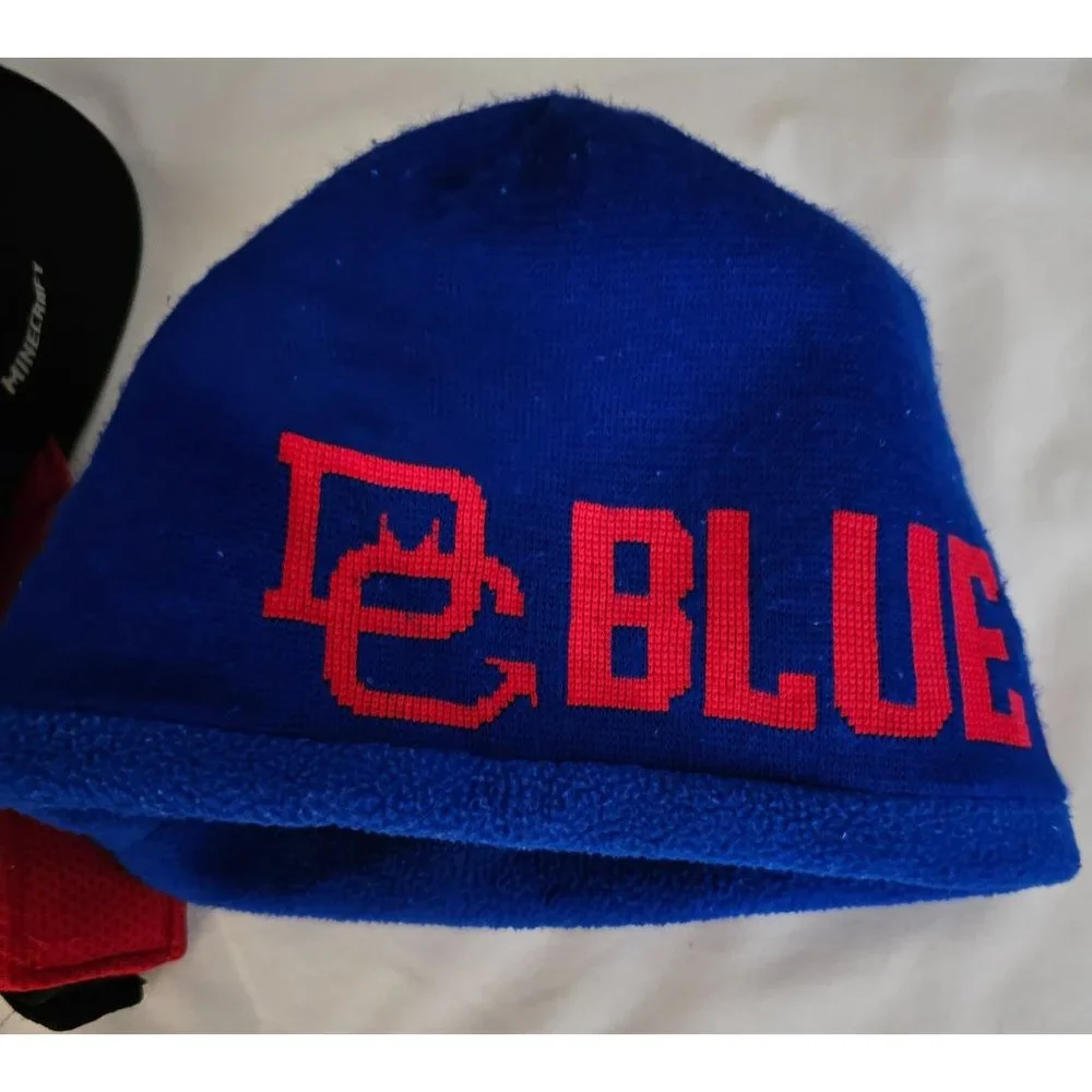 DC Comics dc blue